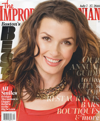 Boston's Best Facial by Improper Bostonian Magazine