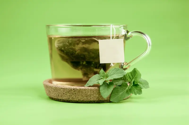 A Cup of Green Tea for Skin and Health Benefits