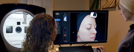 unique verve facials waxing