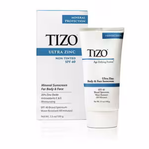 Tizo Ultra Zinc Non-Tinted SPF 40