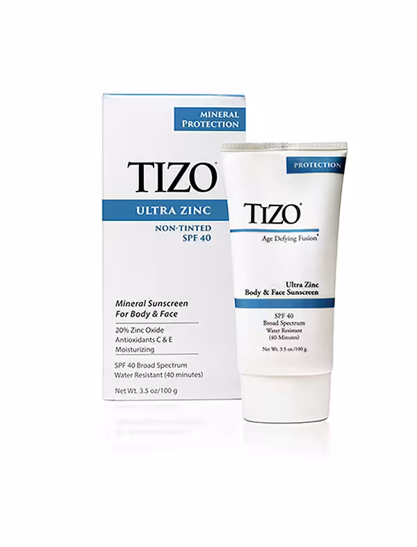 Tizo Ultra Zinc Non-Tinted SPF