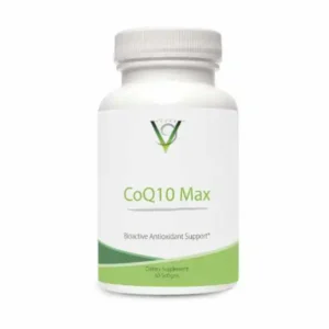 CoQ10 Max - Features Kaneka Ubiquinol® — the patented, fully reduced, biologically active form of CoQ10