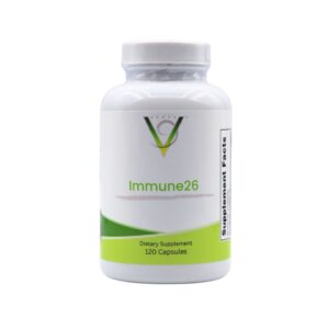 Immune26 - IgY formula for immune, gut and skin support