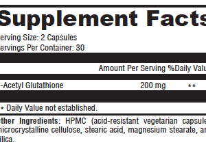 S-Acetyl Glutathione
