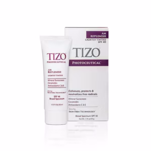 Tizo AM Replenish SPF 40 Tinted