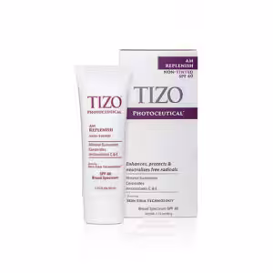 Tizo AM Replenish SPF 40 Non-Tinted