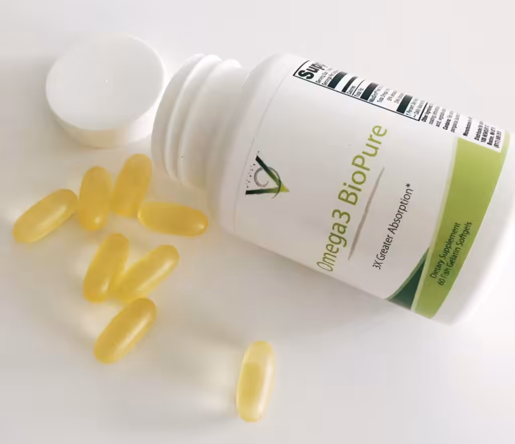 Omega 3 Fish Oil Supplements