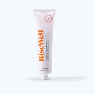 RiseWell Natural Hydroxyapatite Toothpaste