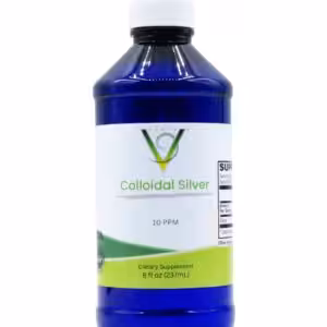 Colloidal Silver