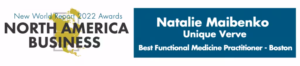 New World Report 2022 Awards