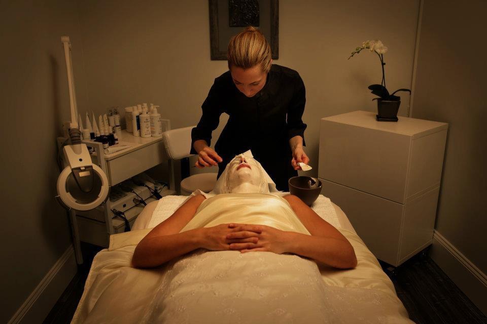 Private skincare studio for best facial in Boston and Back Bay Boston