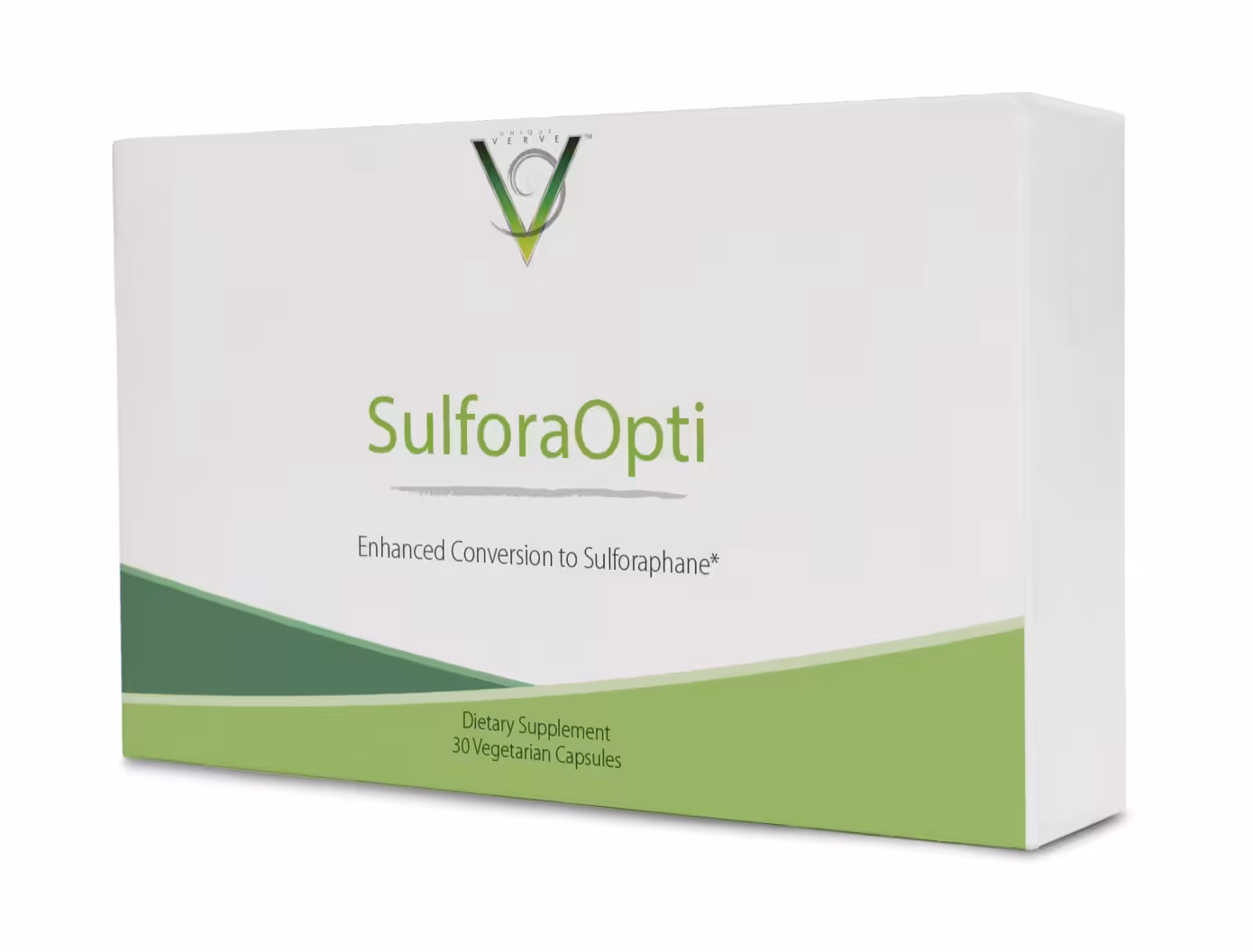 SulforaOpti supplement packaging