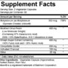 Enhanced Detox Binder