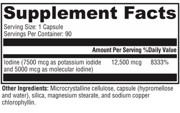 Iodine Supreme