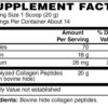 Lean Protein Peptides