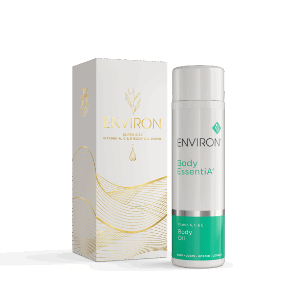 Body EssentiA ACE Oil Upsize Limited Edition