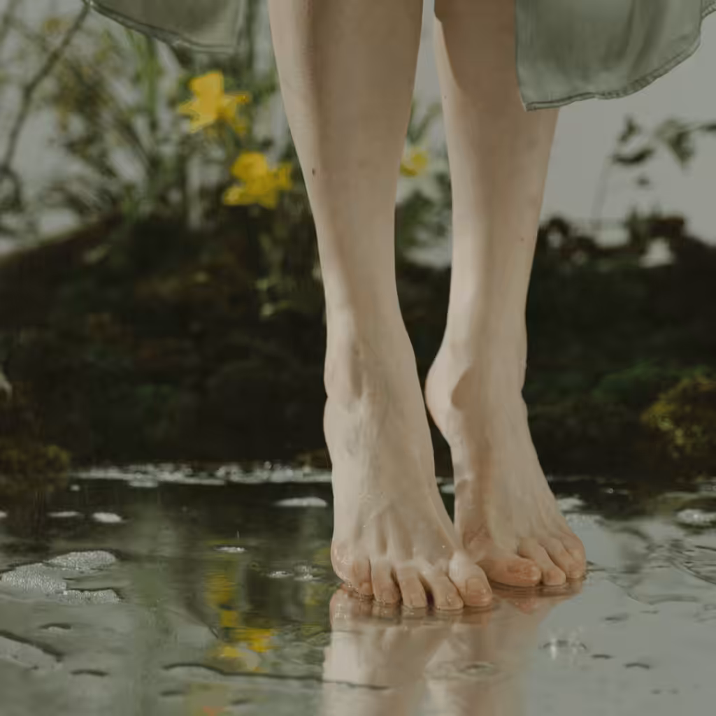 What your feet reveal about your Thyroid health