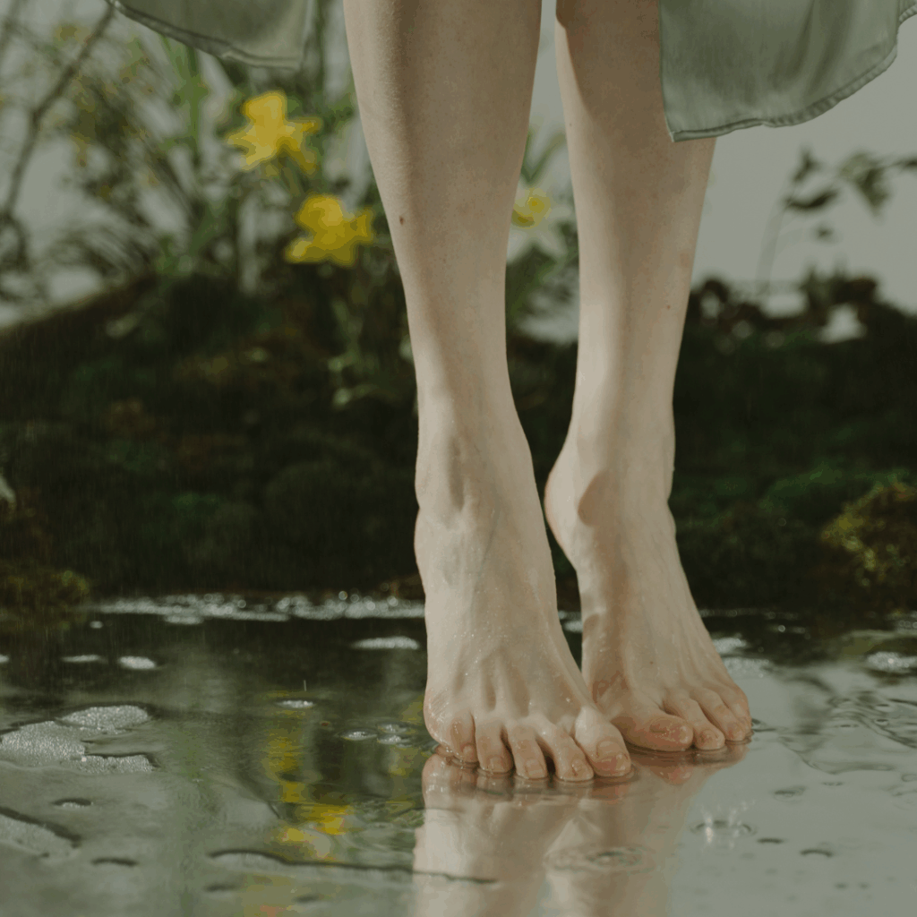 What your feet reveal about your Thyroid health