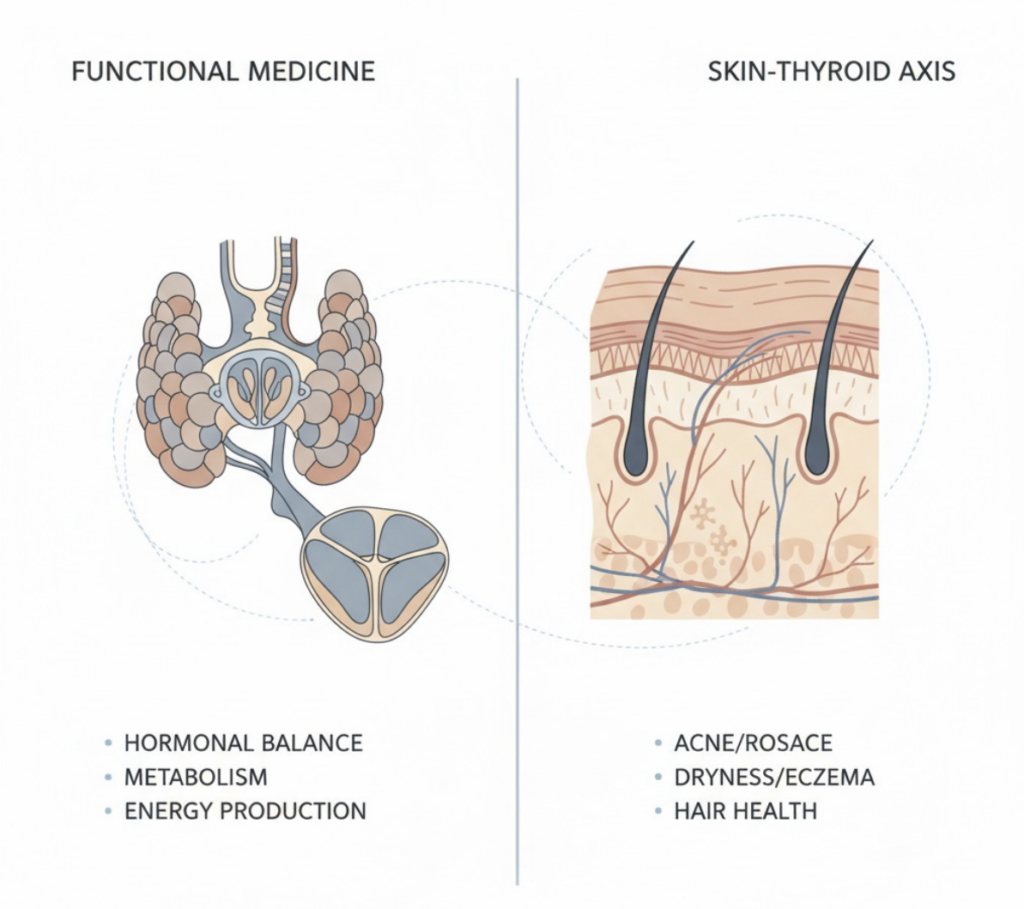 Skin Aging Root Cause Quiz