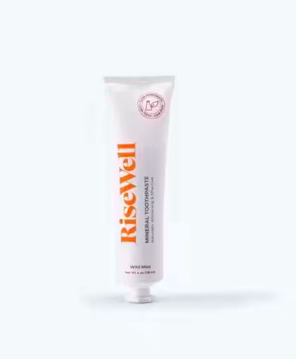 Fluoride-Free Oral Care