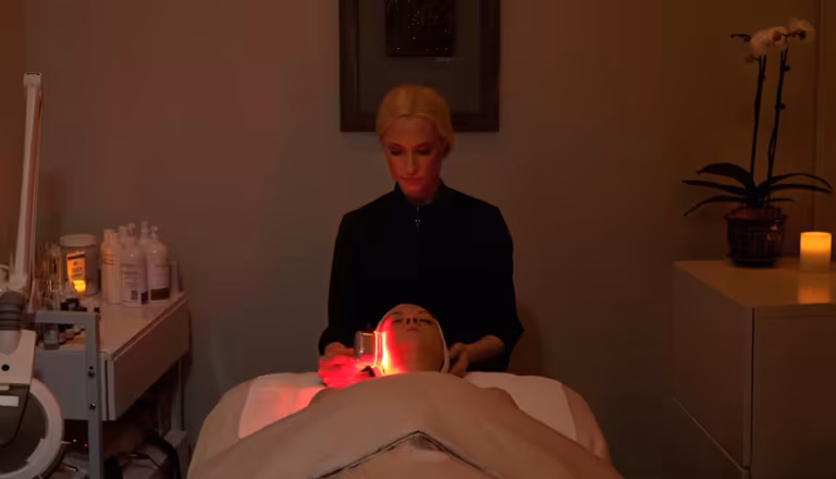 Facials with Natalie at Unique Verve