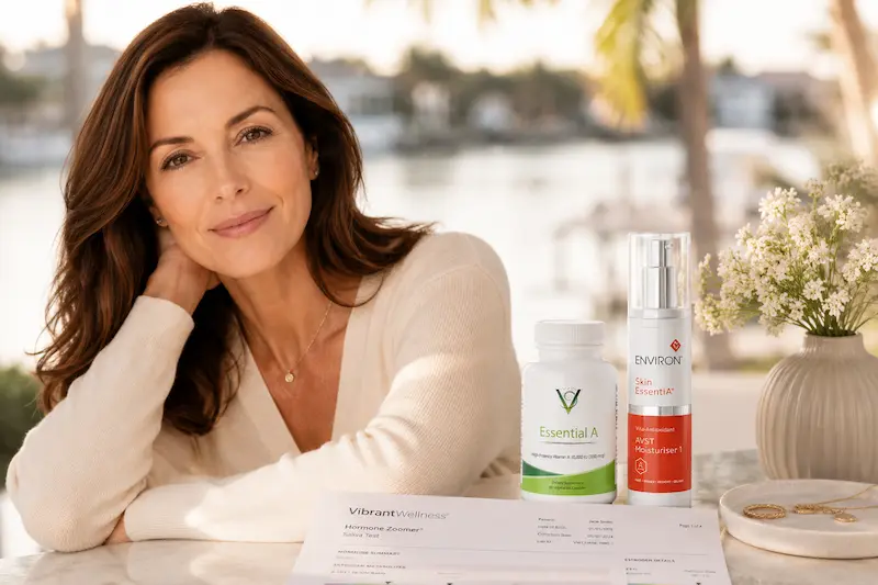Functional medicine and functional dermatology for women in Naples FL